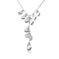 Collar Brosway Mujer BLOOM in Acero BOM07